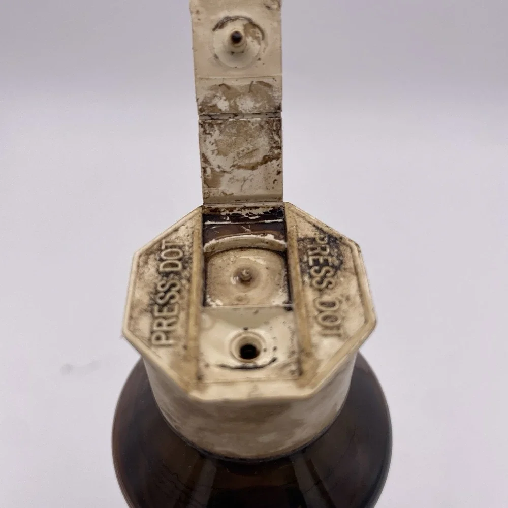 HTF Old‎ English Furniture Polish liquid Scratch Remover Boyle-Midway Discont.